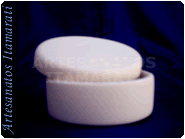 Detalhes do produto Caixa Oval gd